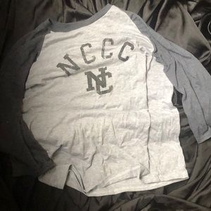 Soft shirt made for multiple activities (sport)